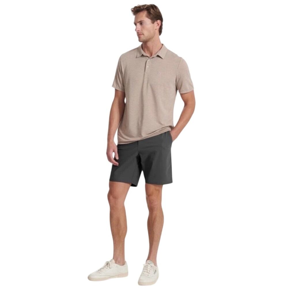 VUORI Men’s Fleet Performance Drawstring Short - Picture 1 of 7